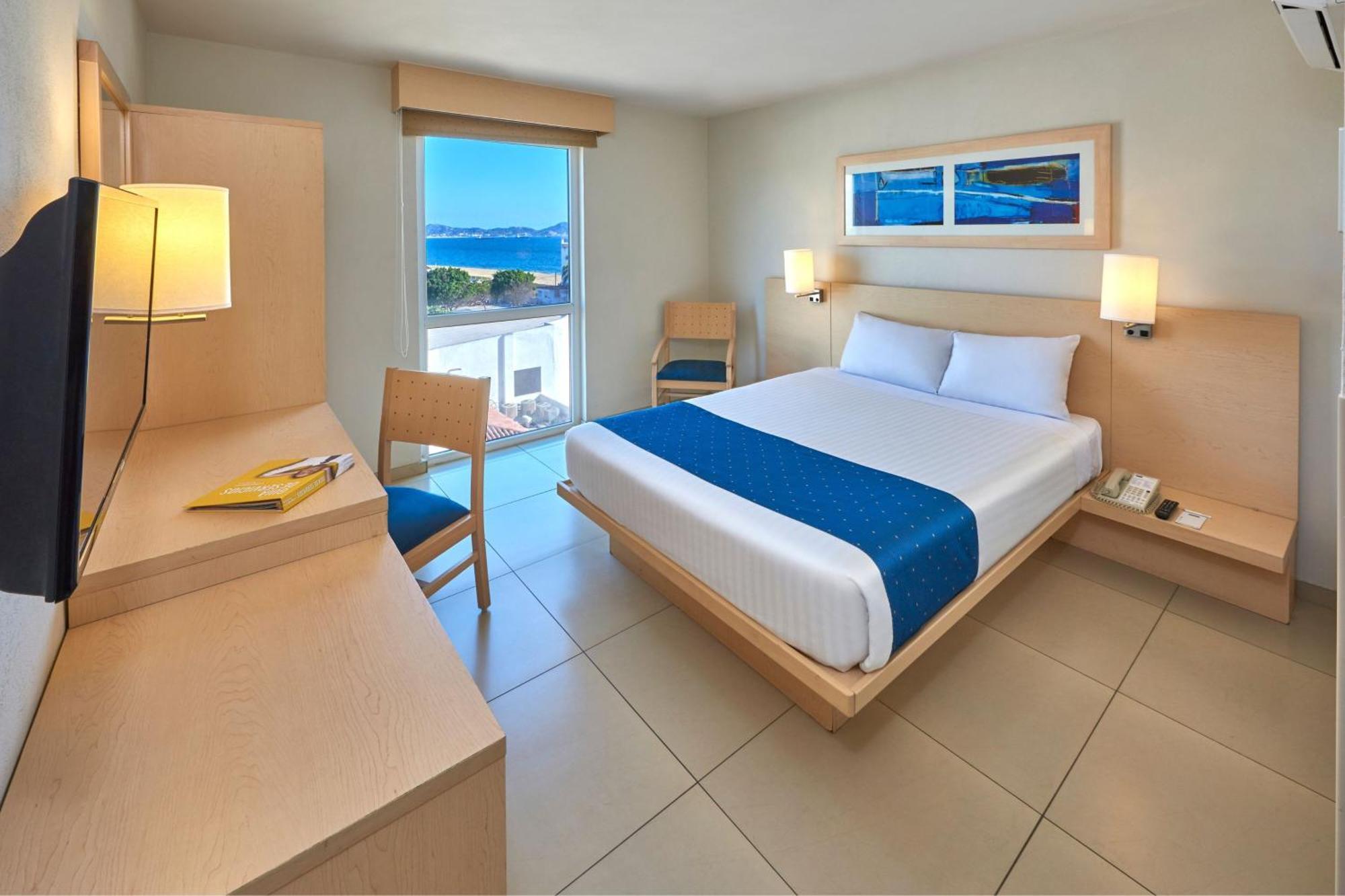 City Express By Marriott Manzanillo Εξωτερικό φωτογραφία